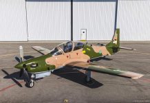 First batch of A-29 Super Tucano Aircraft departs US for Nigeria