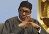 SERAP sues Buhari, wants court to declare gag order on reporting of terrorist attacks illegal