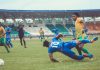 Warri Wolves defeat Wikki Tourists 1-0