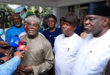 Nigerians are waiting for PDP to take over power in 2023, says Atiku