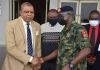 NYSC DG condoles with Akwa-Ibom govt over death of prospective corps members