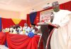FG calls for concerted efforts to avert fire incidents
