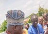 Inauguration of five boreholes by Apetumodu excited community in Osun