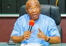 Uzodimma secures APC guber ticket for second tenure Imo APC primary elections fallout: Loyalists accuse Uzodimma of imposing candidates ahead of 2027