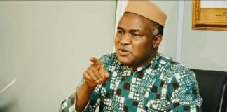 HURIWA’s Boss Raises Alarm on threat to his life, others