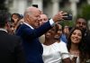 U.S. celebrates Independence Day, its 245th birthday