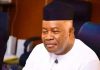 Eid-el-fitri: Let’s remember the needy as we celebrate – Akpabio