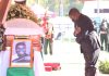 Remains of Zambia’s founding leader, Kaunda buried