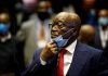 South Africa’s jailed ex-leader Zuma loses bid to overturn arrest