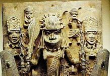 Benin Artefacts: African Ancestral Group kicks against Governor Obaseki’s action, stages protest in Germany