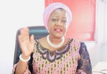 Developing: Lauretta Onochie denies her membership of APC