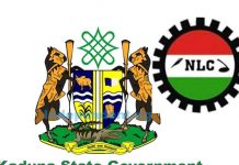 FG inaugurates panel to resolve Kaduna-NLC dispute