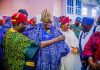 Osun Int’l Fashion Week: Oyetola launches mass production, declares every Thursday Adire Day
