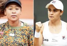 Tennis fans erupt over Naomi Osaka and Ash Barty announcement