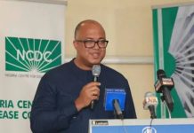 COVID-19 still very much around, says NCDC D-G