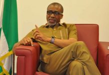 Abaribe says “I invoked order 73 to expose PDP, APC senators”