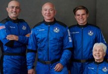 Jeff Bezos giving $100 million to José Andrés, Van Jones after Blue Origin rocket flight