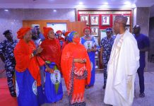 Zulum allocates land for skills acquisition centre for police widows, orphans