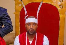 Jonathan congratulates new Olu of Warri-designate, Emiko