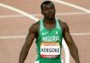 Tokyo 2020: Impressive Adegoke beats world’s fastest man
