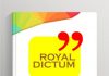 Royal Dictum