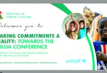 Nigeria hosts international conference on Safe Schools Declaration