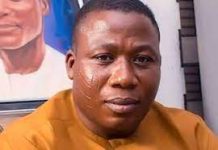 Benin court sends Igboho to prison, rejects extradition