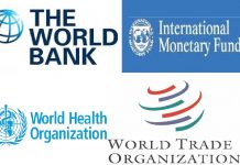 World Bank, IMF, WHO, WTO form task force on COVID-19 vaccines, therapeutics, diagnostics for developing countries