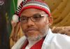 Biafra: Decision to suspend sit-at-home order not informed by pecuniary interest, says Nnamdi Kanu’s family