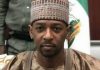 Court stops Zamfara House of Assembly from impeaching Deputy Governor, Mahdi Gusau
