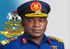 Nigerian Air Force denies report of crashed aircraft