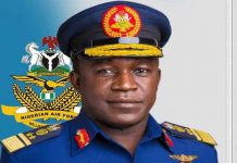 Nigerian Air Force denies report of crashed aircraft