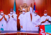 Buhari to Andy Uba: “I’m anxious for your success as Anambra APC guber candidate”