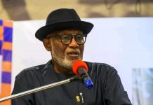 Akeredolu: Emefiele acted irresponsibly, misadvised Buhari on naira policy