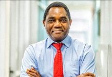 Buhari congratulates Zambia President-elect, Hakainde Hichilema