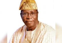 Makinde mourns former Oyo MILAD, General Olurin