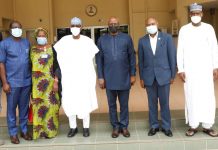 FCT Minister commends UN for support against COVID-19