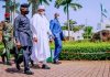 Buhari says job creation, consistency in policy, innovation stimulated five per cent growth of economy