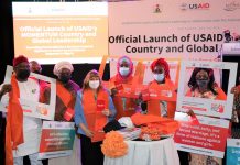 USAID launches new activity to counter growing gender-based violence in Nigeria