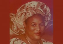 Former Nigeria’s First Lady dies from COVID-19 complications