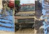 NAF jets bombard terrorists’ gun trucks as ground troops eliminate fleeing ISWAP-Boko Haram fighters