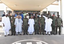 Masari seeks troops’ support against bandits in North West
