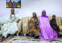 How is he her husband? By Reuben Buhari
