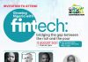 (PRESS RELEASE) Saraki, experts to discuss untapped economic potentialities of FinTechs
