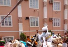 The triumphant entry into Sokoto Caliphate of Former Kogi Governor, Alhaji Ibrahim Idris, By Abubakar Yusuf