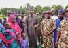 Another Chibok schoolgirl resurfaces with two children