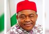 EFCC arrests former Abia State Governor Theodore Orji
