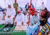 PHOTONEWS: Solemnisation of marriage between Yusuf and Zahra