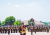 NIS passes out 430 officers at premier training school
