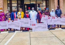 NDLEA pays families of 188 officers who died in active service from 2014